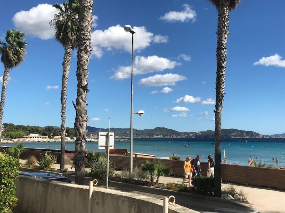 Superbe Duplex En Bord De Mer La Ciotat Bagian luar foto