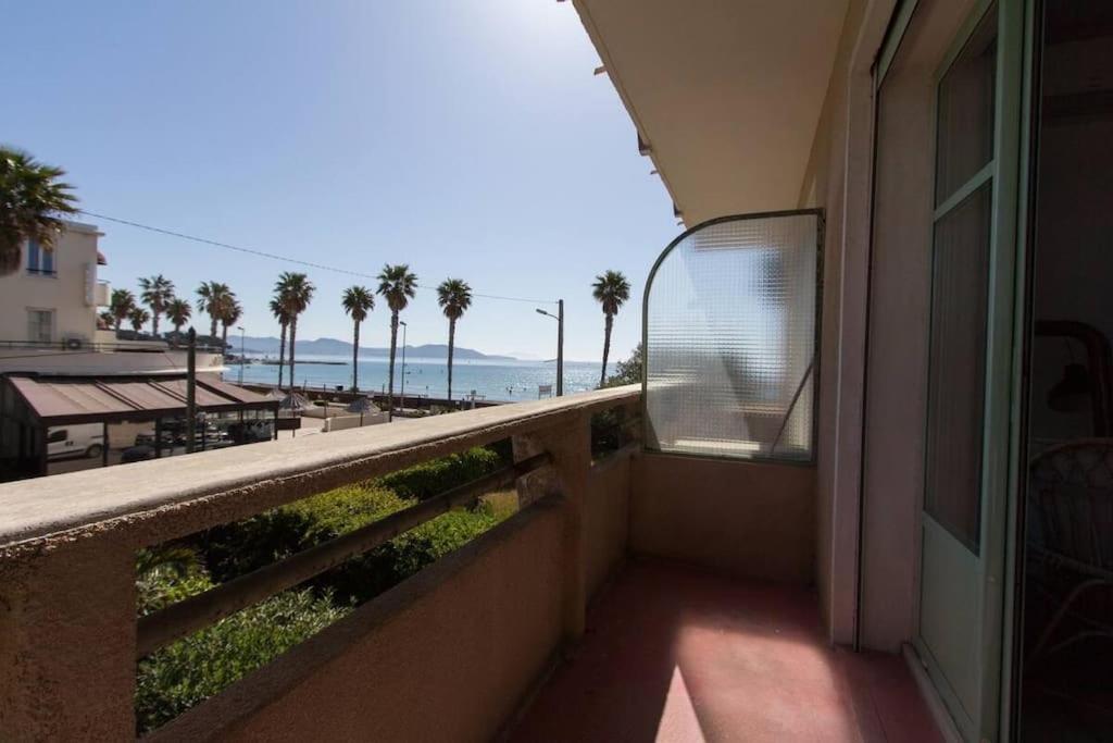 Superbe Duplex En Bord De Mer La Ciotat Bagian luar foto