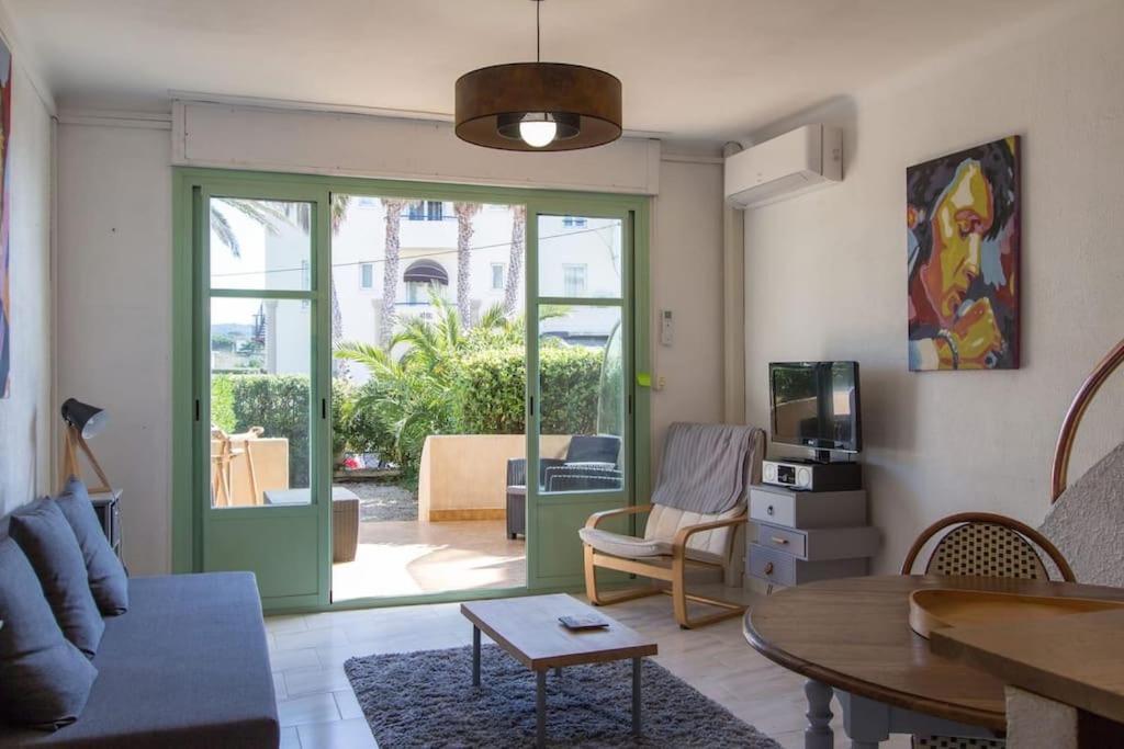 Superbe Duplex En Bord De Mer La Ciotat Bagian luar foto