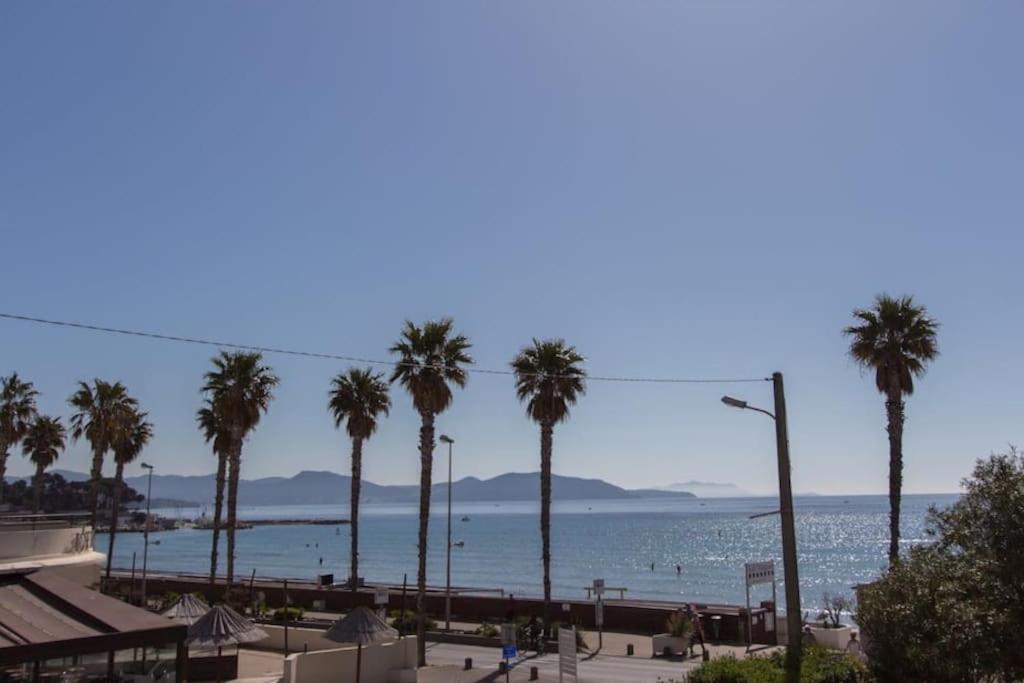 Superbe Duplex En Bord De Mer La Ciotat Bagian luar foto