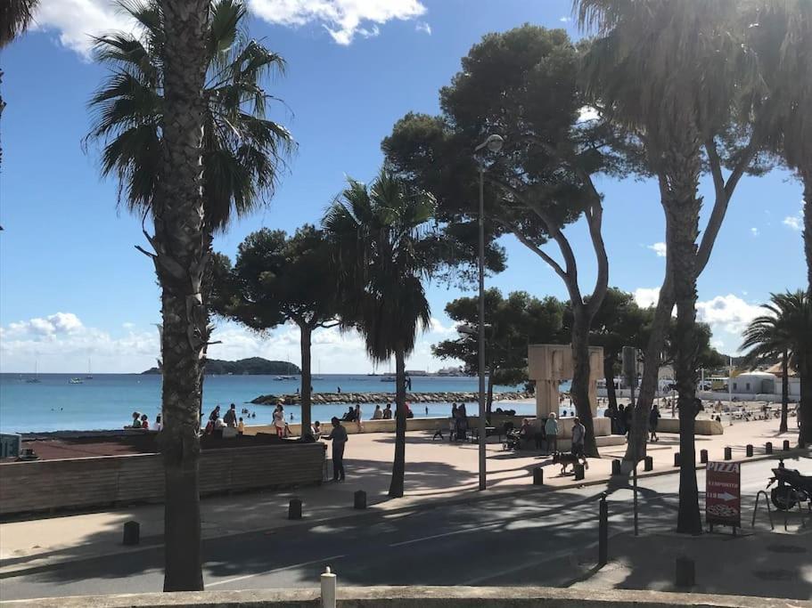 Superbe Duplex En Bord De Mer La Ciotat Bagian luar foto
