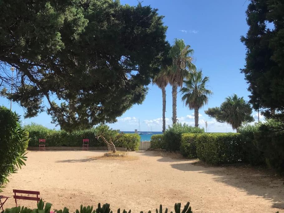 Superbe Duplex En Bord De Mer La Ciotat Bagian luar foto