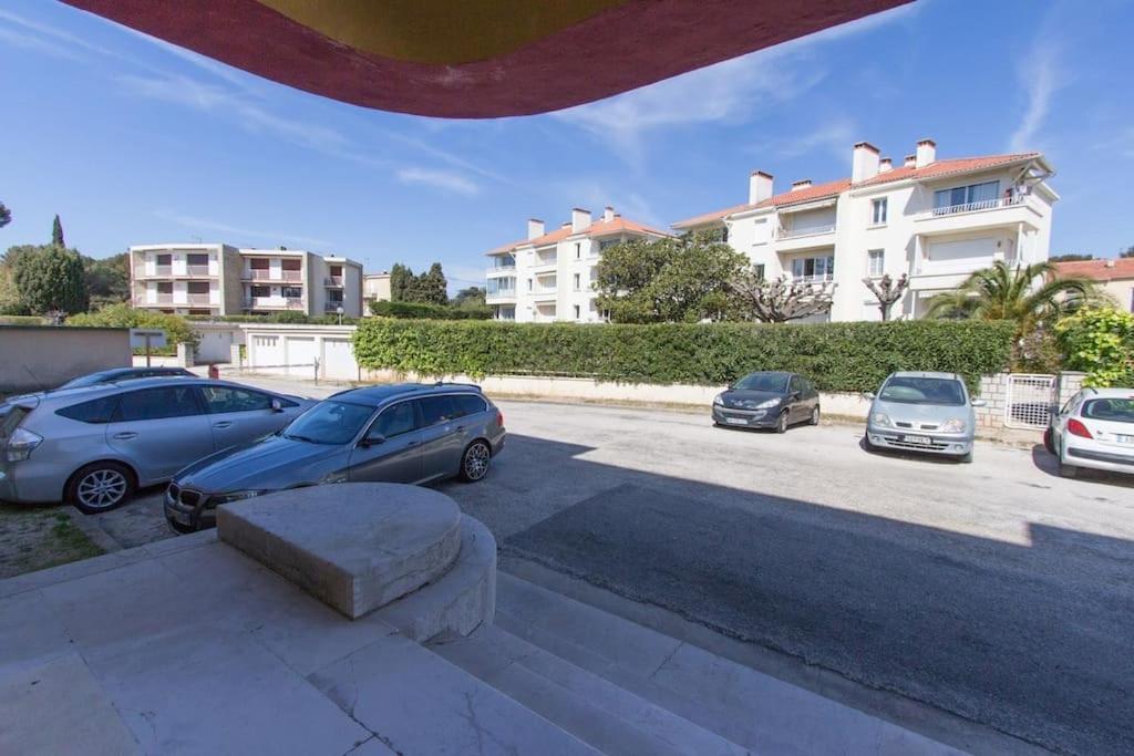 Superbe Duplex En Bord De Mer La Ciotat Bagian luar foto