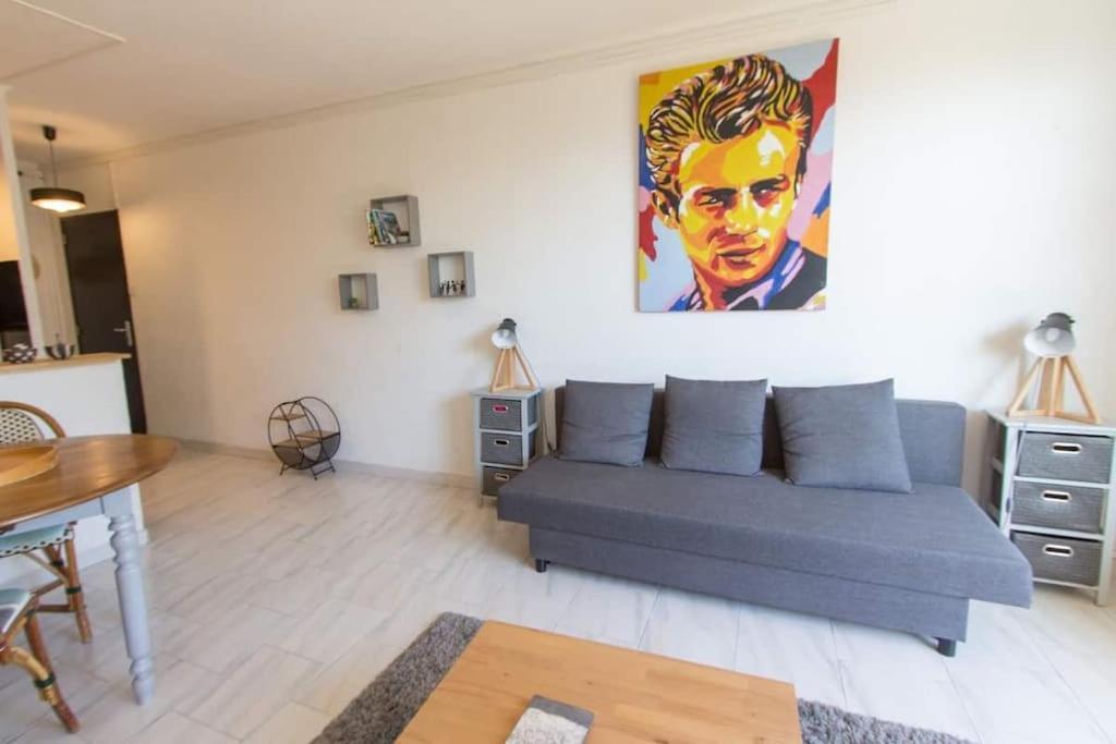 Superbe Duplex En Bord De Mer La Ciotat Bagian luar foto