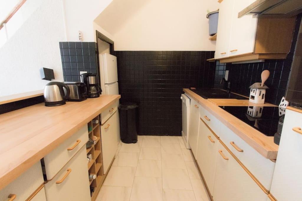 Superbe Duplex En Bord De Mer La Ciotat Bagian luar foto