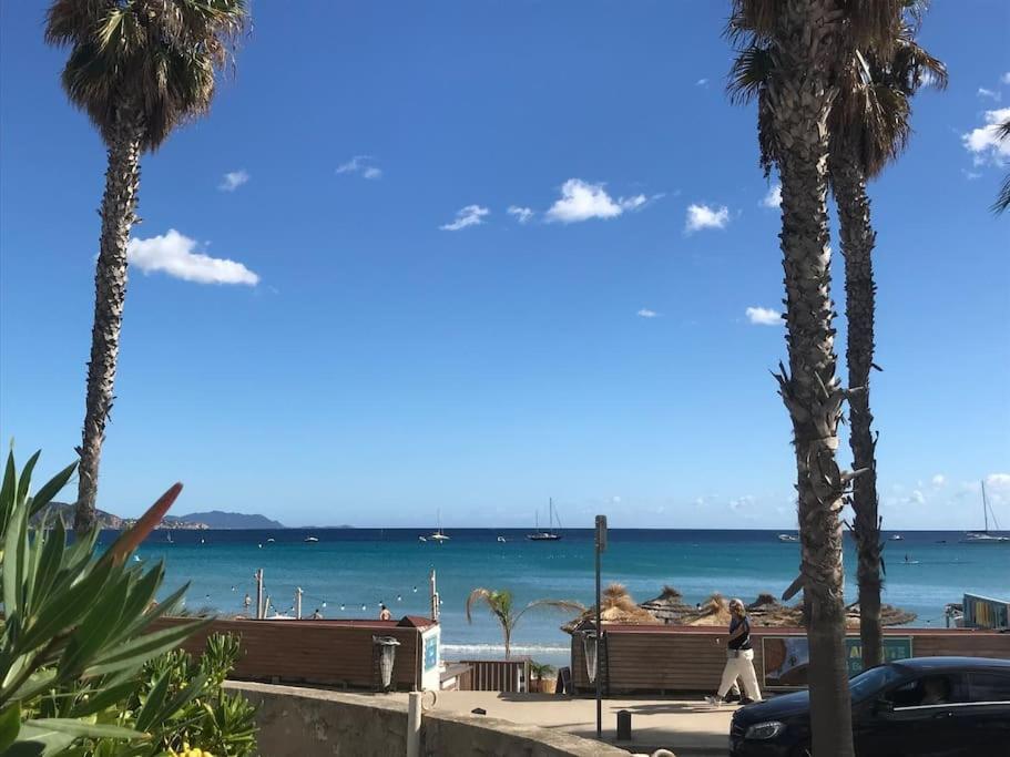 Superbe Duplex En Bord De Mer La Ciotat Bagian luar foto